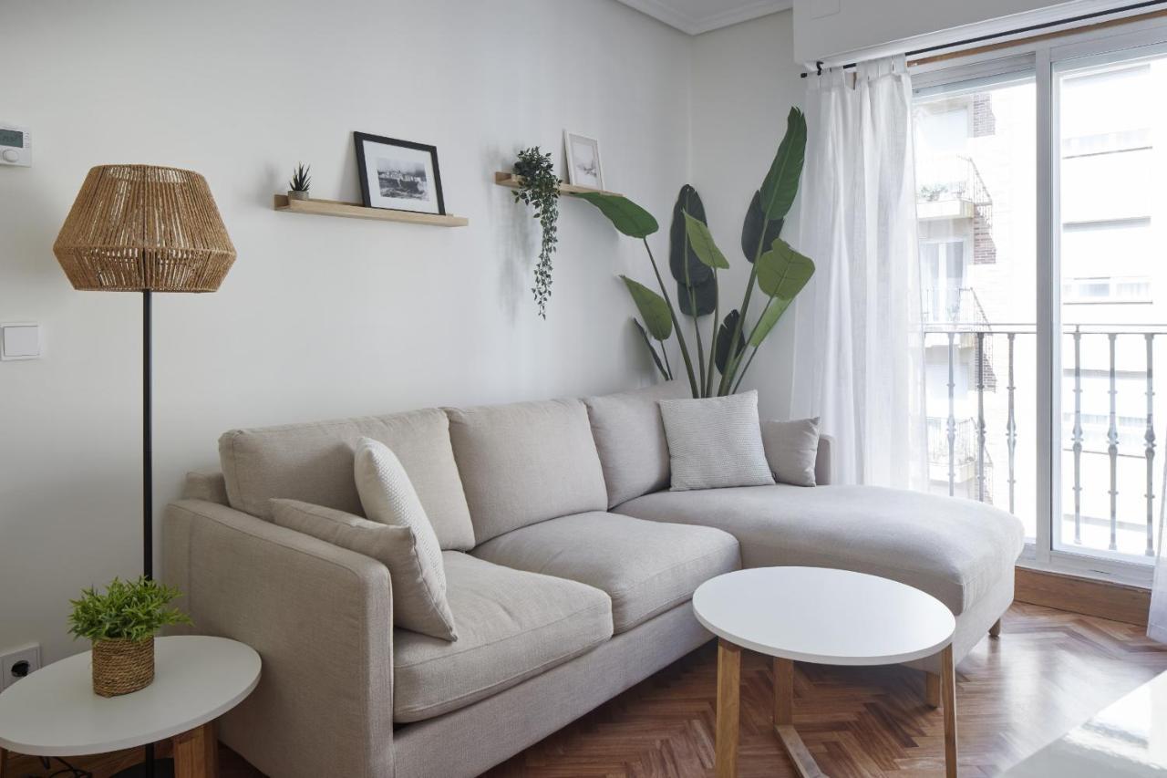 Apartament Always Easy I Cristina Enea San Sebastián Zewnętrze zdjęcie