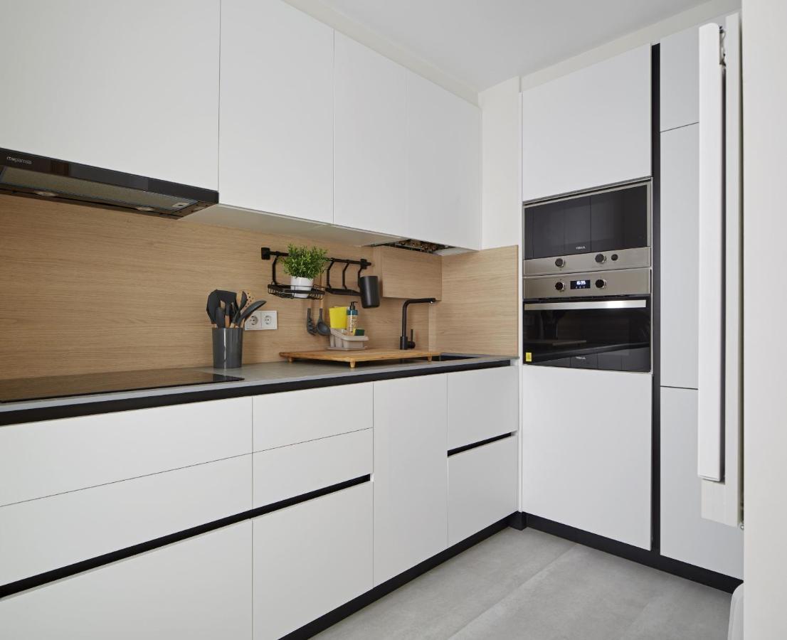 Apartament Always Easy I Cristina Enea San Sebastián Zewnętrze zdjęcie