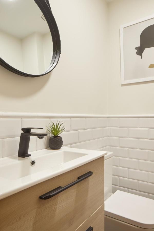 Apartament Always Easy I Cristina Enea San Sebastián Zewnętrze zdjęcie