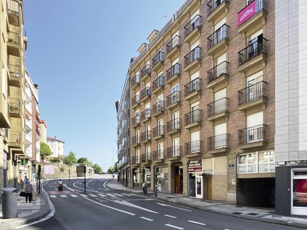 Apartament Always Easy I Cristina Enea San Sebastián Zewnętrze zdjęcie