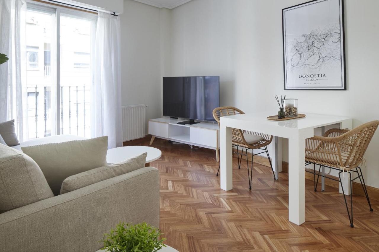 Apartament Always Easy I Cristina Enea San Sebastián Zewnętrze zdjęcie