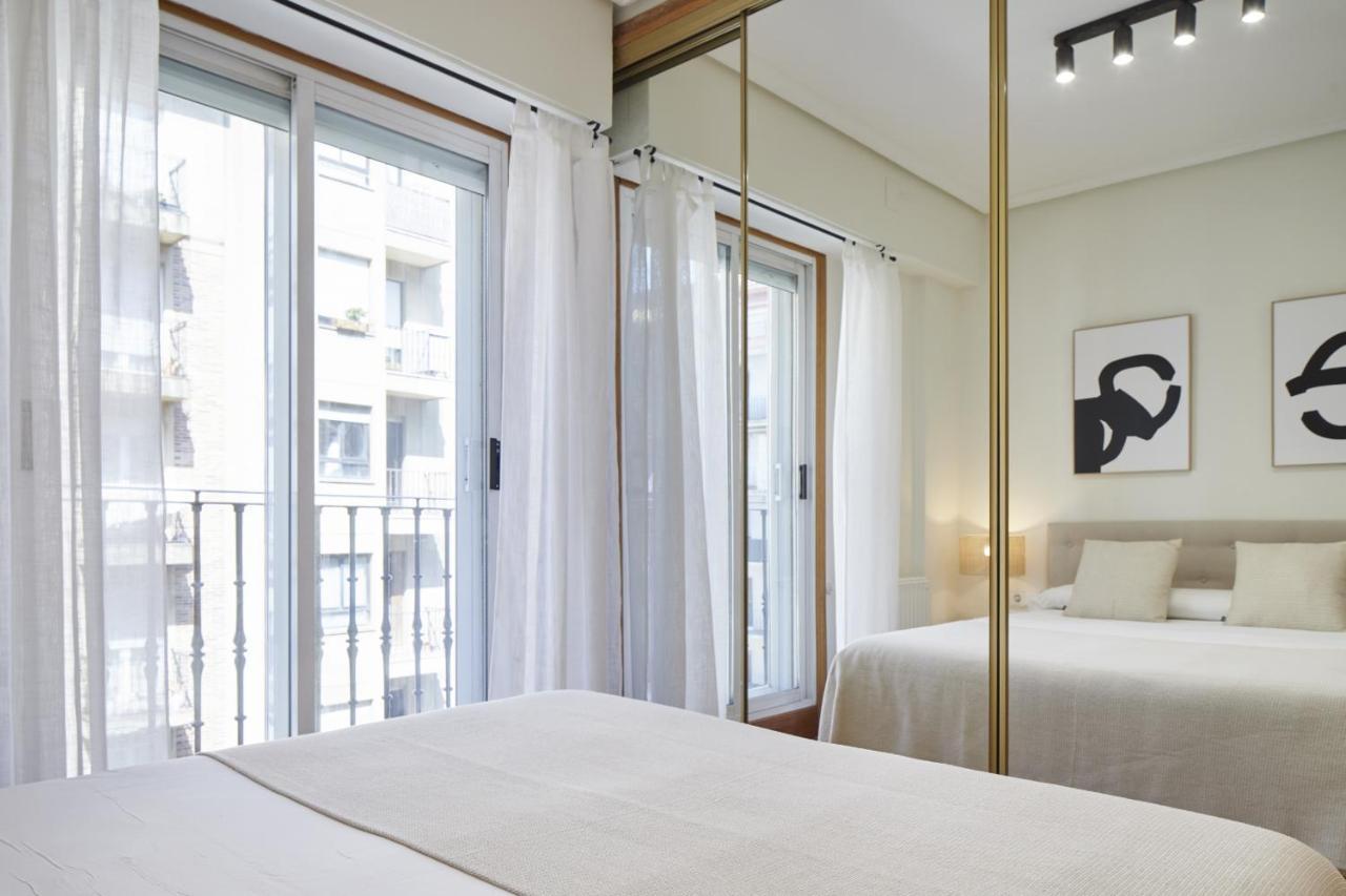 Apartament Always Easy I Cristina Enea San Sebastián Zewnętrze zdjęcie