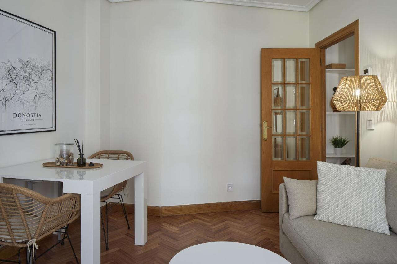 Apartament Always Easy I Cristina Enea San Sebastián Zewnętrze zdjęcie
