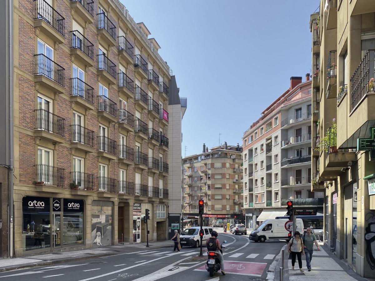 Apartament Always Easy I Cristina Enea San Sebastián Zewnętrze zdjęcie