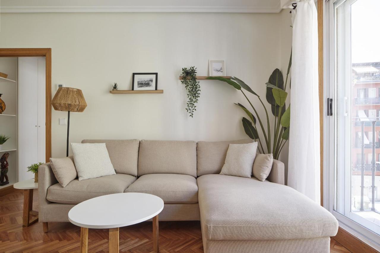 Apartament Always Easy I Cristina Enea San Sebastián Zewnętrze zdjęcie