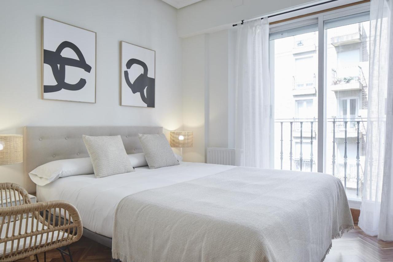 Apartament Always Easy I Cristina Enea San Sebastián Zewnętrze zdjęcie