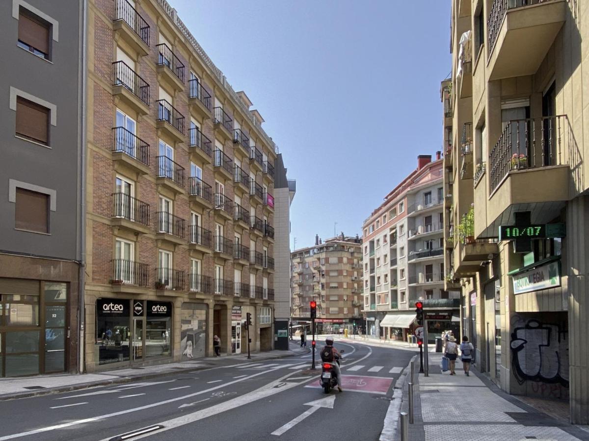 Apartament Always Easy I Cristina Enea San Sebastián Zewnętrze zdjęcie